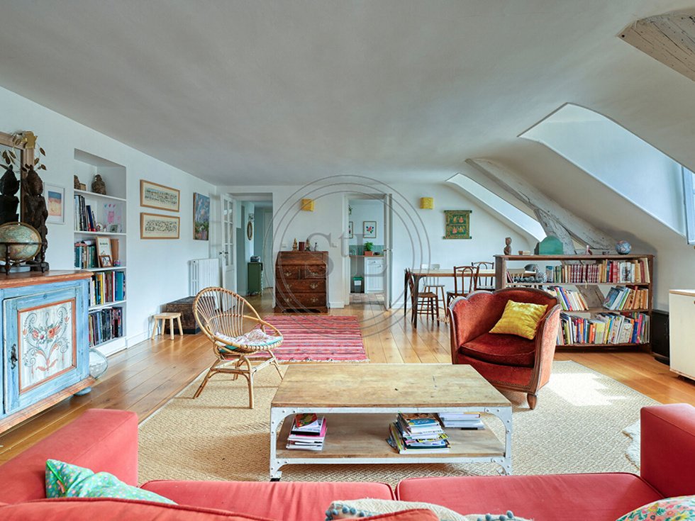 Apartment in Domaine National du Château, Versailles, France 2 - 19033681
