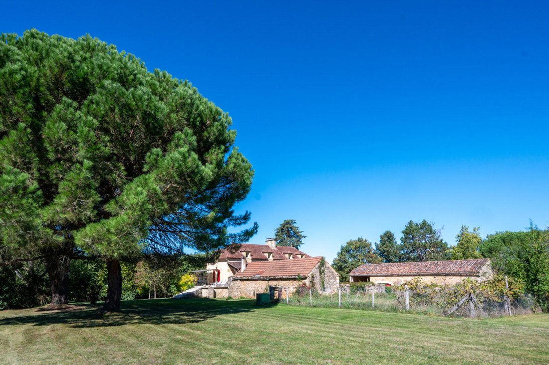 Casa a Domme, Nuova Aquitania, Francia 4 - 19029660