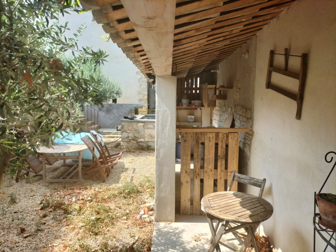 House in Centre Ancien-Cros-Lotins, Éguilles, France 1 - 18363649