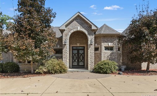 House in Florissant, Missouri, United States 1