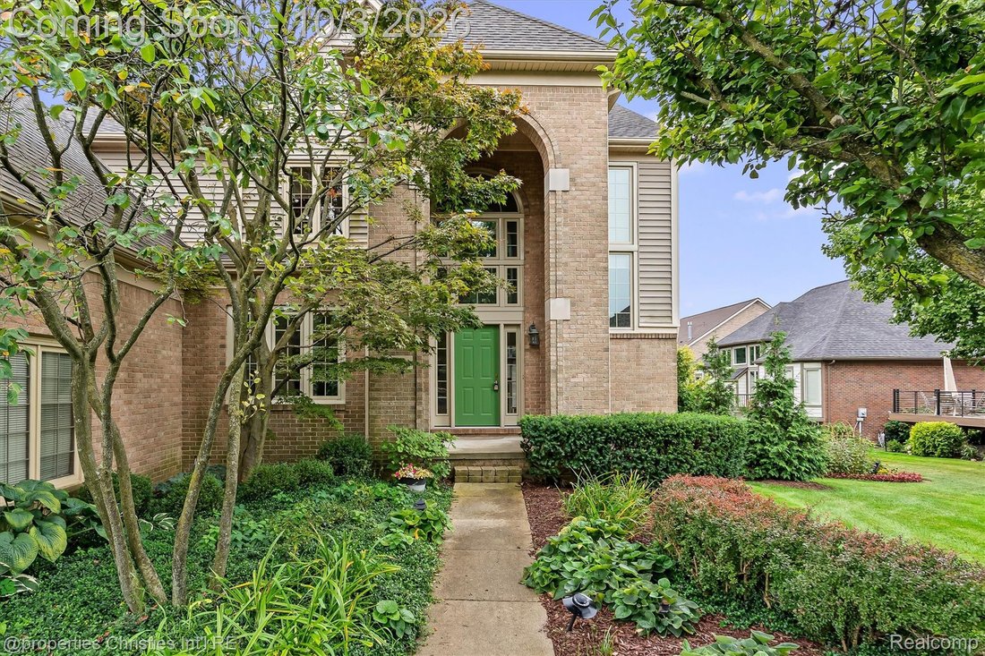 Condo in Washington, Michigan, United States 3 - 19033001