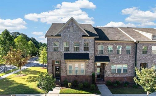 Townhouse in Woodstock, Georgia, United States 1
