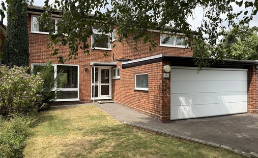 Casa a Nuovo Barnet, Barnet, Inghilterra 1