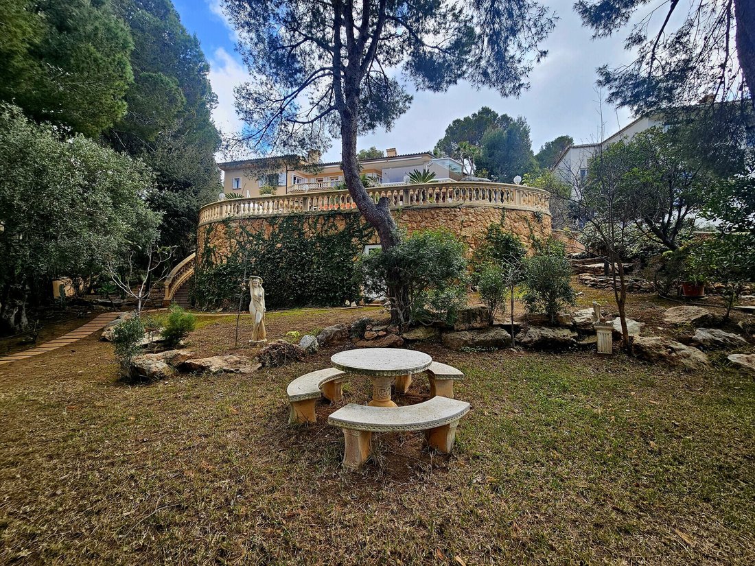 Villa in Costa de la Calma, Calvia, Balearic Islands 5 - 19021482