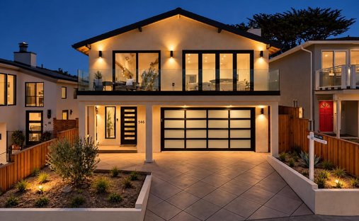 House in Monterey, California, United States 1