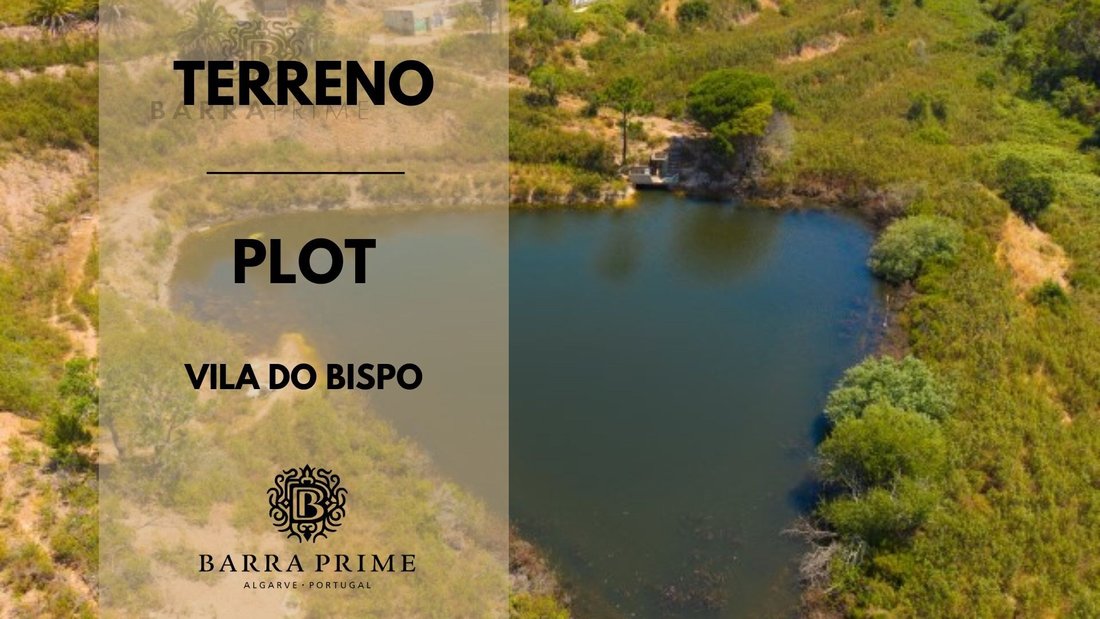Land in Budens, Algarve, Portugal 1 - 18342956