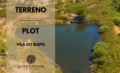 Land in Budens, Algarve, Portugal 1
