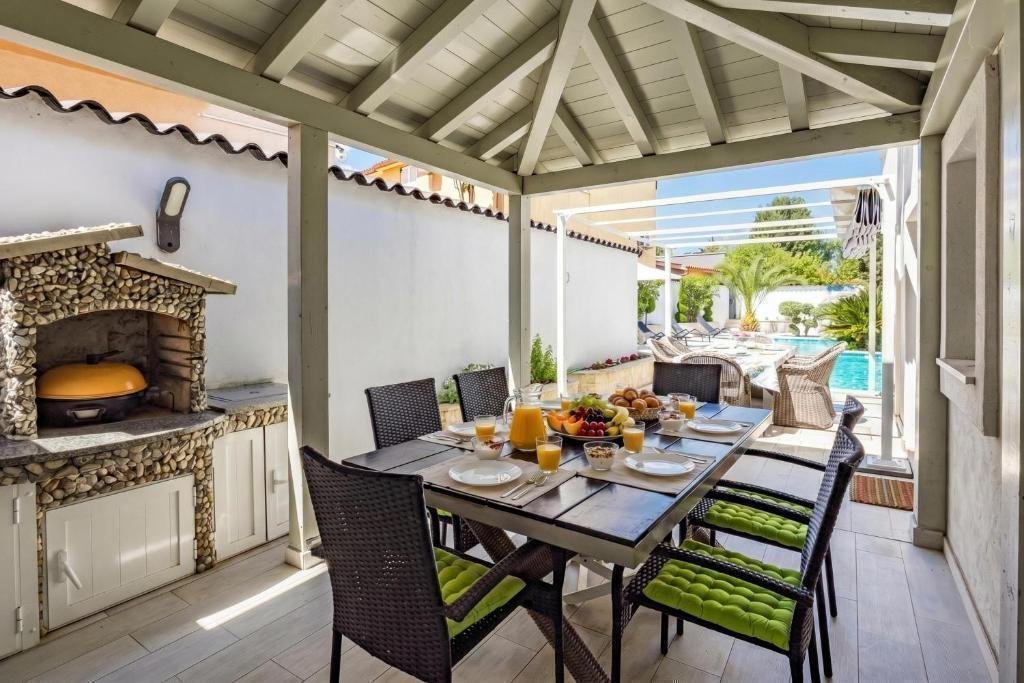 Villa en Grad Pula, Istria, Croacia 4 - 19025697