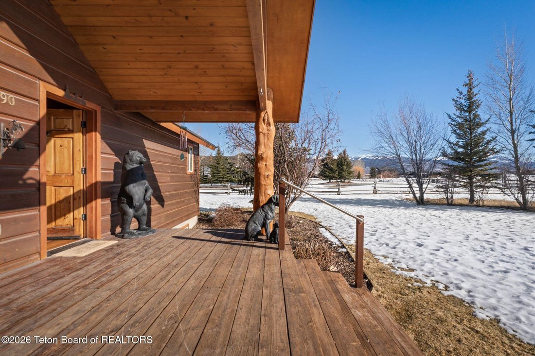 Maison à Victor, Idaho, États-Unis 5 - 19023868