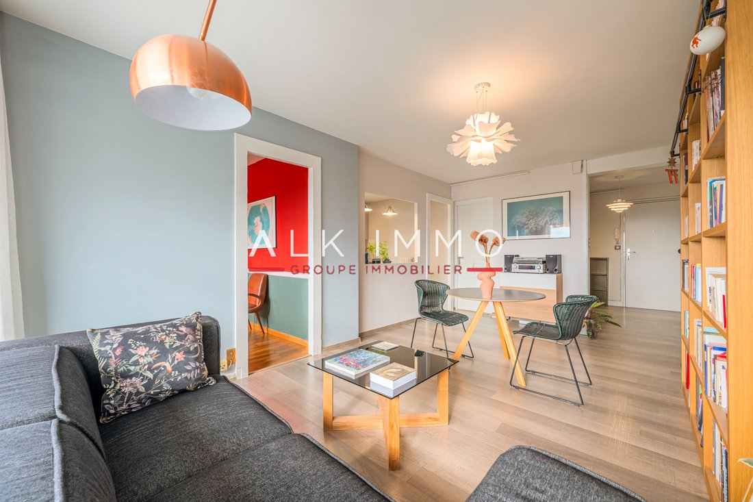 Apartment in Galbert, Annecy, France 5 - 19021810