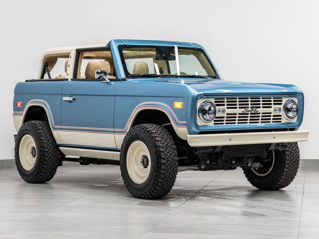 Ford Bronco in Fort Lauderdale, FL, United States 1 - 18977826