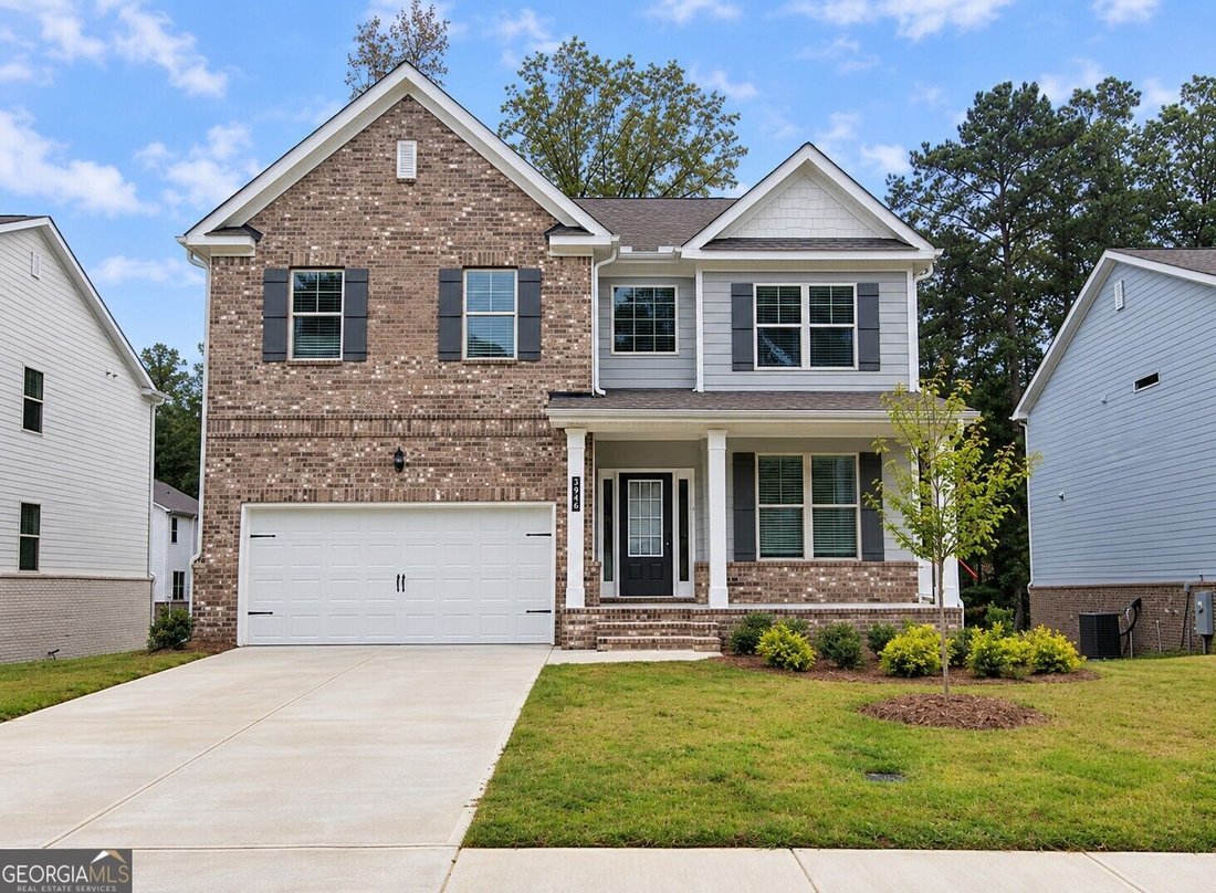 Haus in Lawrenceville, Georgia, Vereinigte Staaten 1 - 17929026