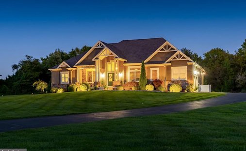 Maison à East Greenwich Township, New Jersey, États-Unis 1