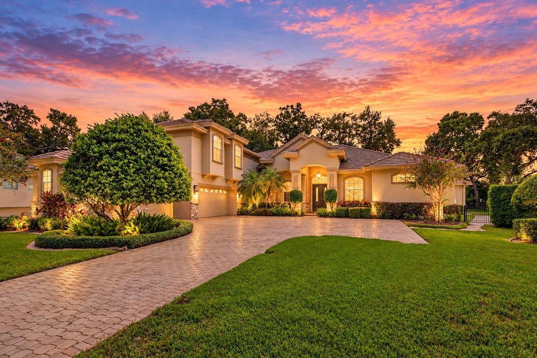 House in Palm Harbor, Florida, United States 1 - 19021195