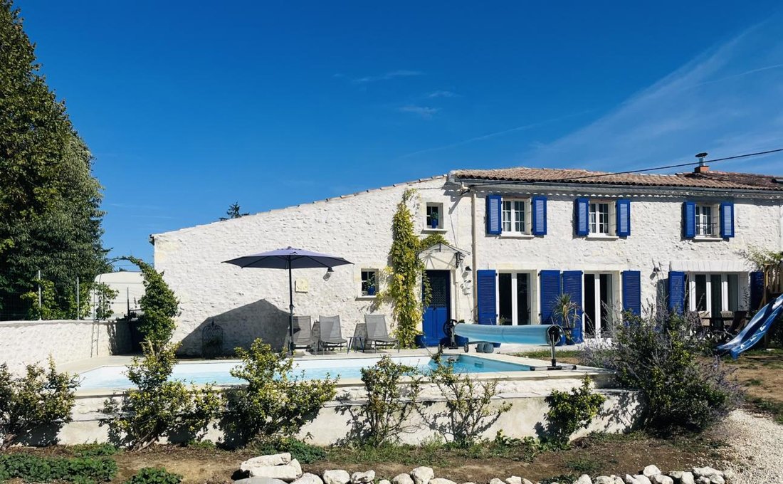Casa en Meschers-sur-Gironde, Nueva Aquitania, Francia 1 - 19029821