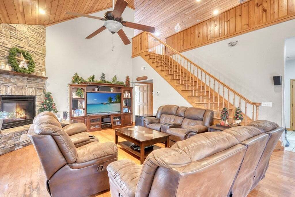 Casa a Hayesville, Carolina del Nord, Stati Uniti 3 - 19020715