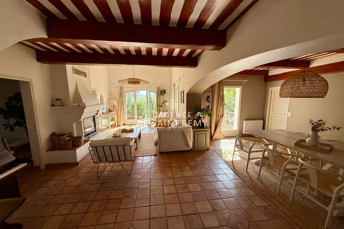 Villa in Eyragues, Provence-Alpes-Côte d'Azur, France 3 - 19027816