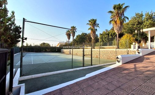 Villa en Nuestra Señora de Jesús, Santa Eulalia del Río, Islas Baleares 1