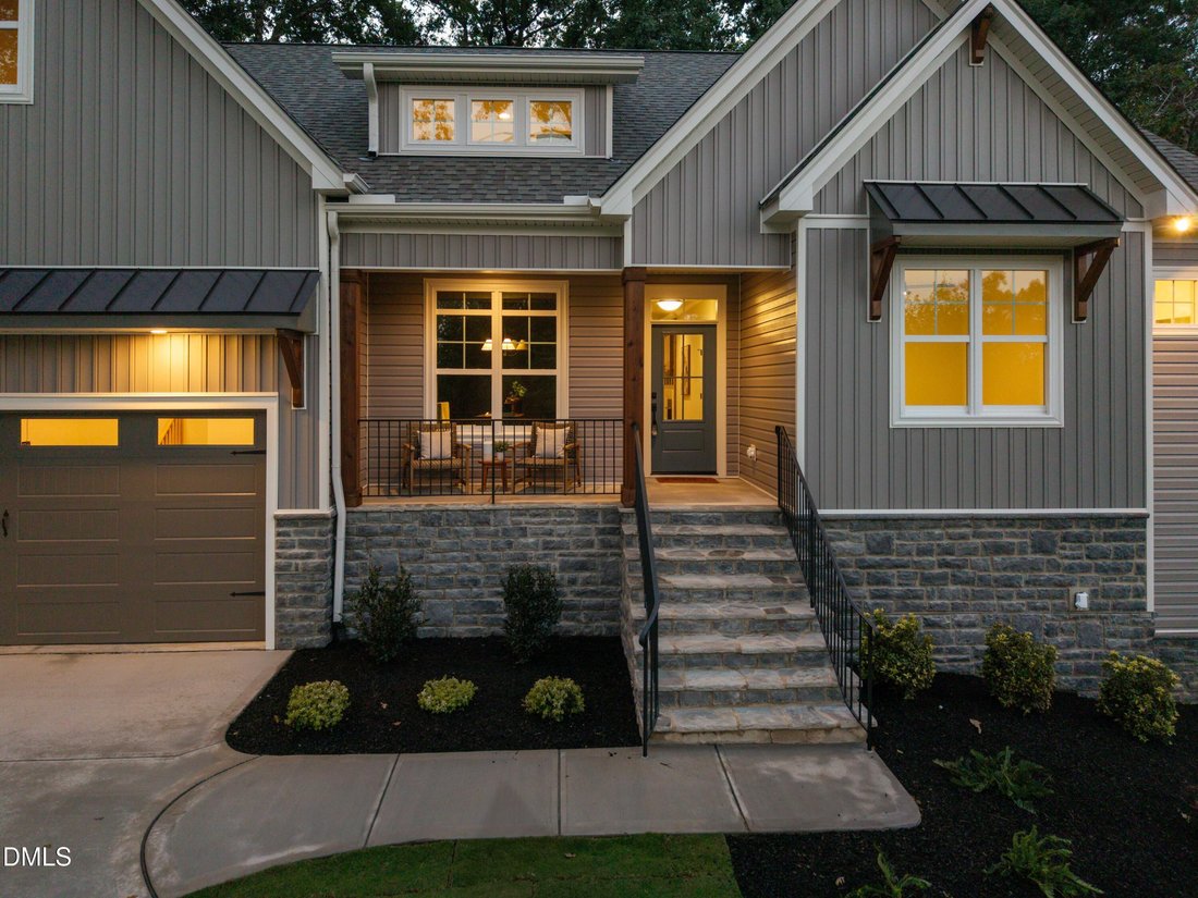 Casa en Wake Forest, Carolina del Norte, Estados Unidos 3 - 18437079