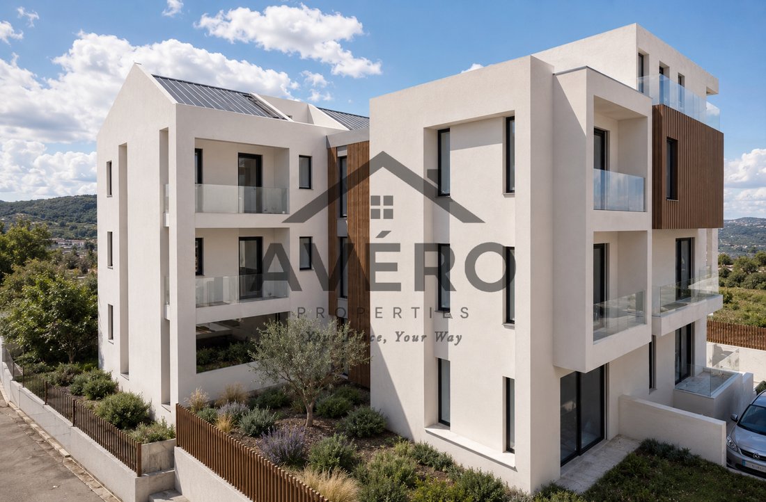 Appartement à Gerakas, Attique, Grèce 5 - 19027315