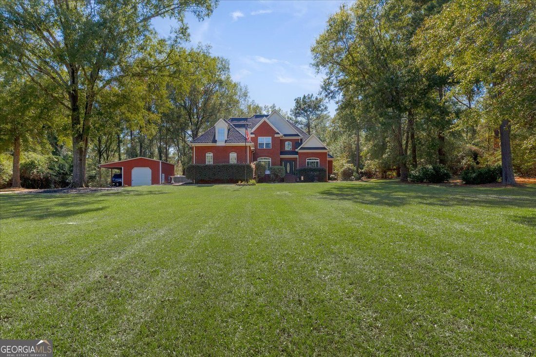 House in Forsyth, Georgia, United States 1 - 19021105