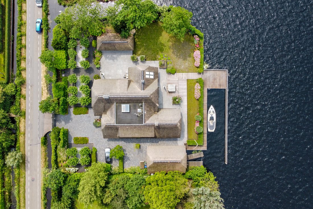 Casa en Vinkeveen, Utrecht, Países Bajos 3 - 19020660