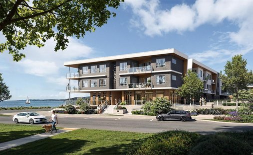 House in Sidney, British Columbia, Canada 1