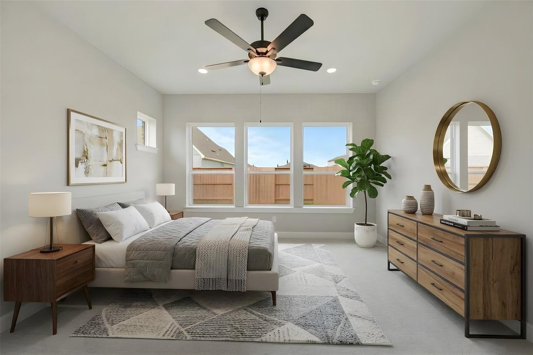 Haus in Manvel, Texas, Vereinigte Staaten 5 - 17813684
