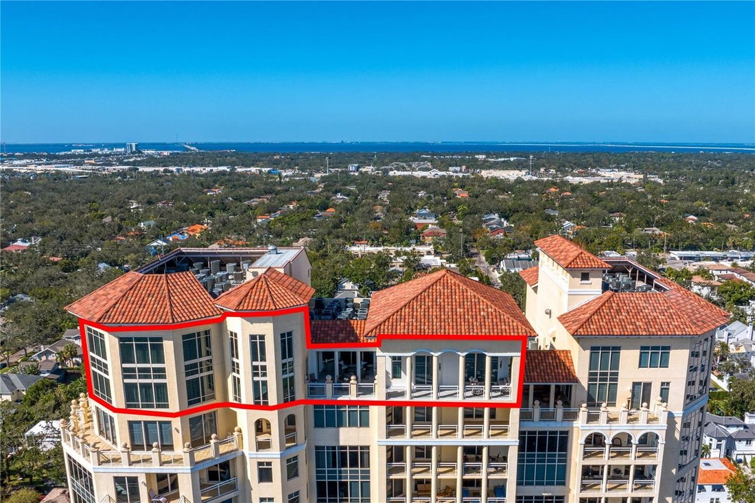 Condo in Tampa, Florida, United States 1 - 19030856