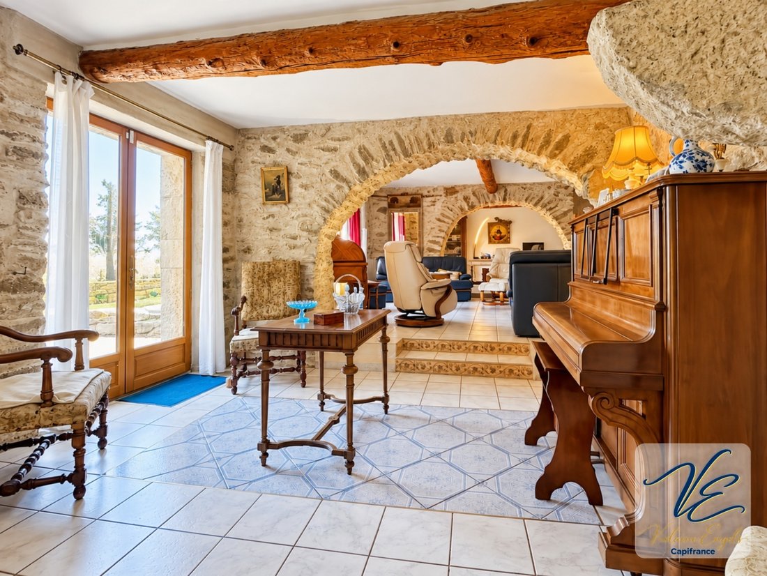 Haus in Cesseras, Okzitanien, Frankreich 5 - 17558249