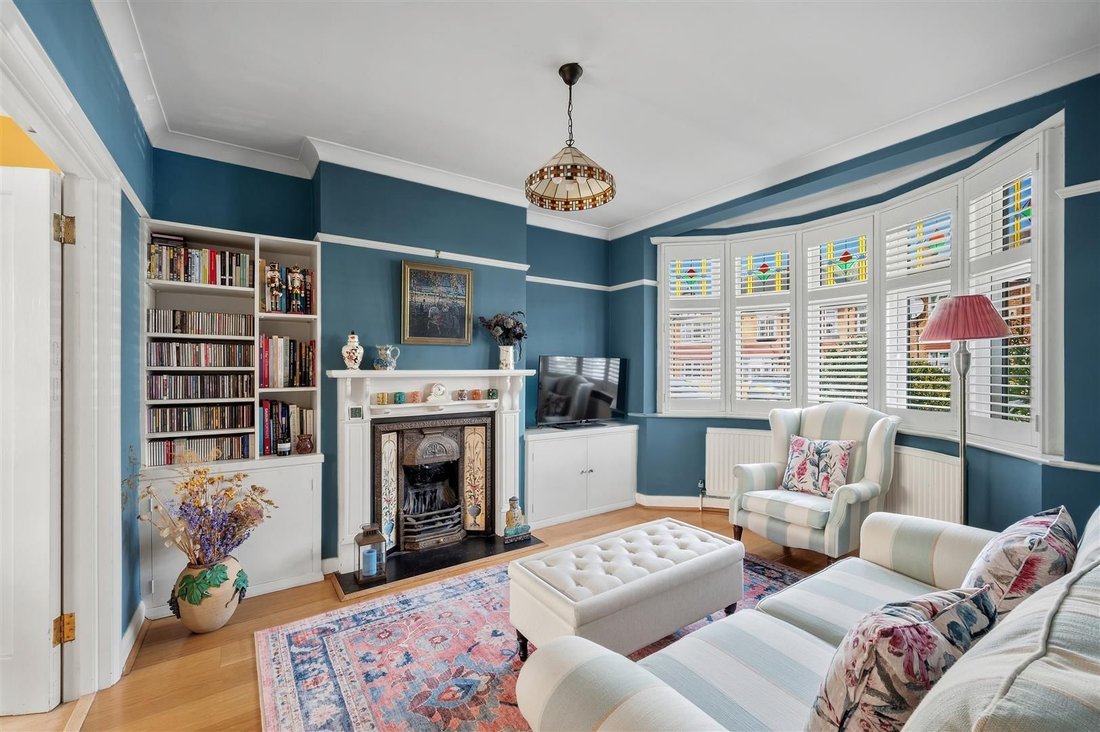 House in West Wimbledon, Merton, England 4 - 19027194