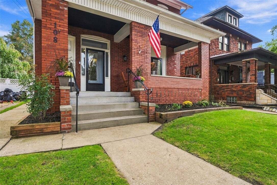 House in Pittsburgh, Pennsylvania, United States 3 - 19022718
