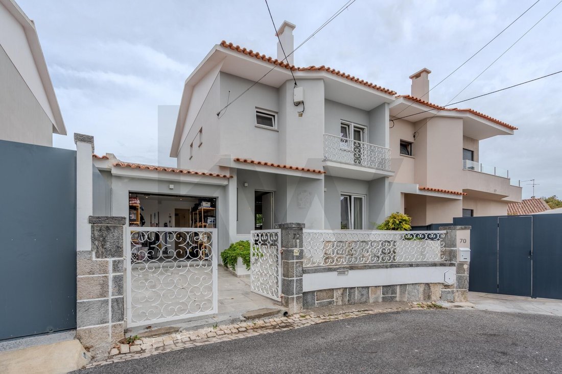 Townhouse in Sao Domingos de Rana, Lisbon, Portugal 2 - 19023793