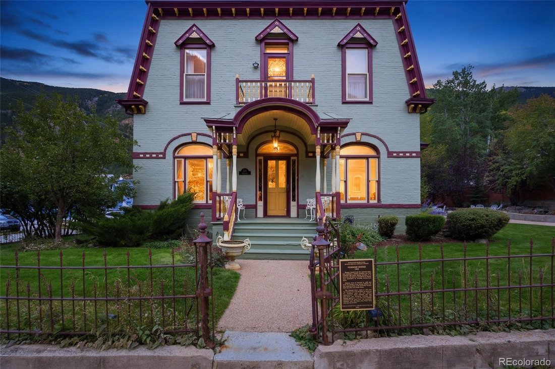 House in Georgetown, Colorado, United States 1 - 19027074
