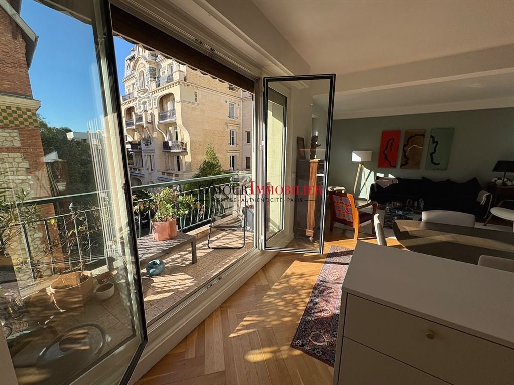 Apartment in La Plaine des Sablons, Neuilly-sur-Seine, France 1 - 19029747
