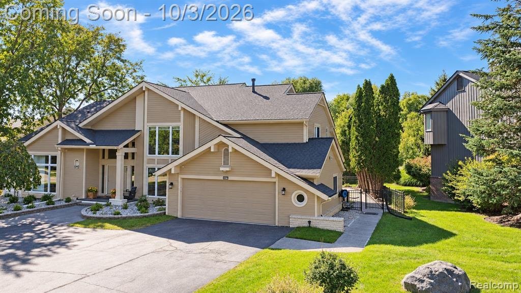 House in Orchard Lake Village, Michigan, United States 4 - 19027387
