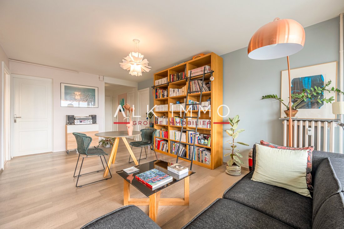 Apartment in Galbert, Annecy, France 4 - 19021810