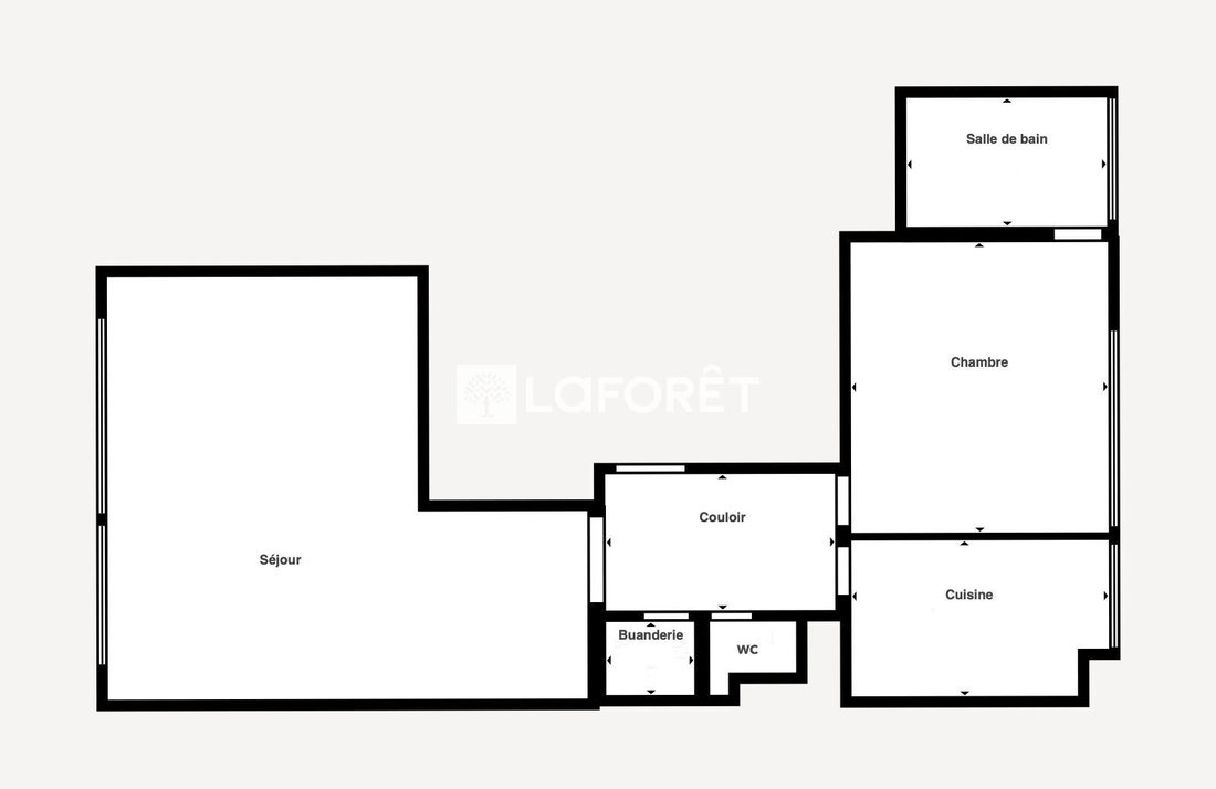Apartamento en Bois de Boulogne, Paris 16e Arrondissement, París 2 - 19022036