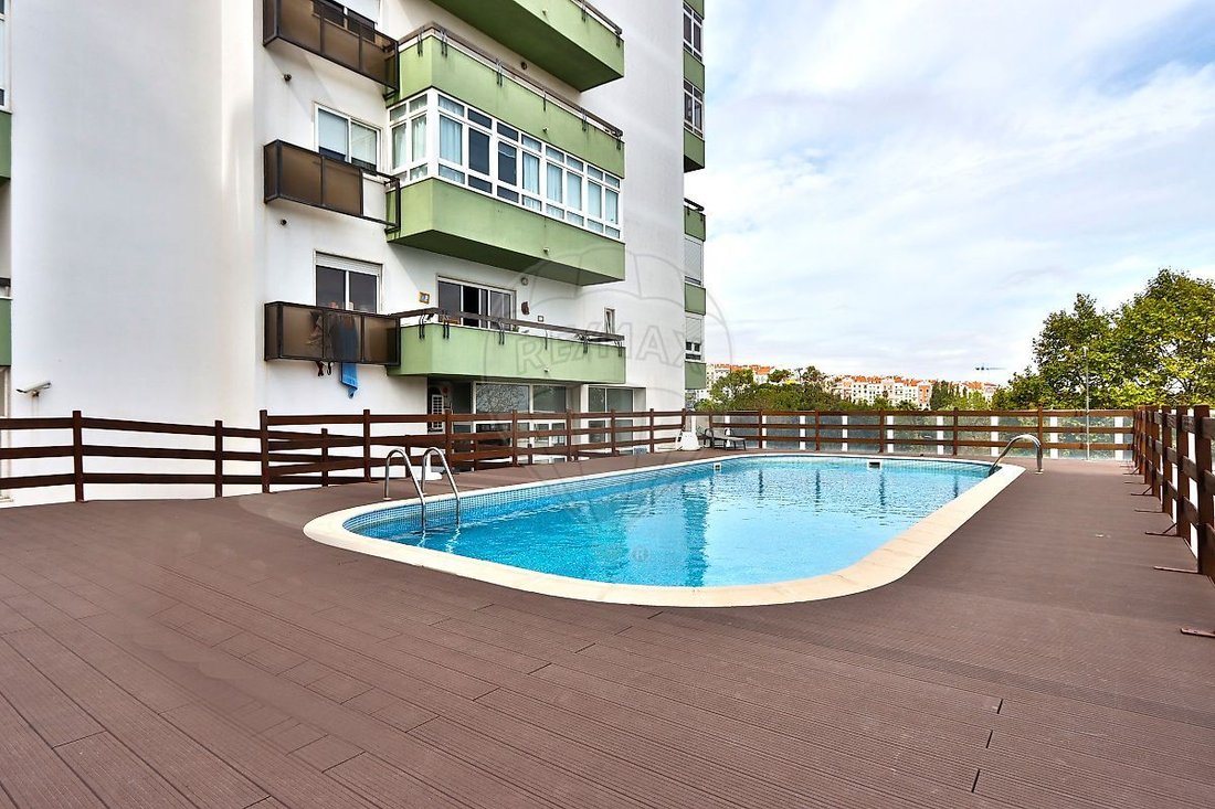 Appartement à Alfragide, Lisbonne, Portugal 5 - 19029521