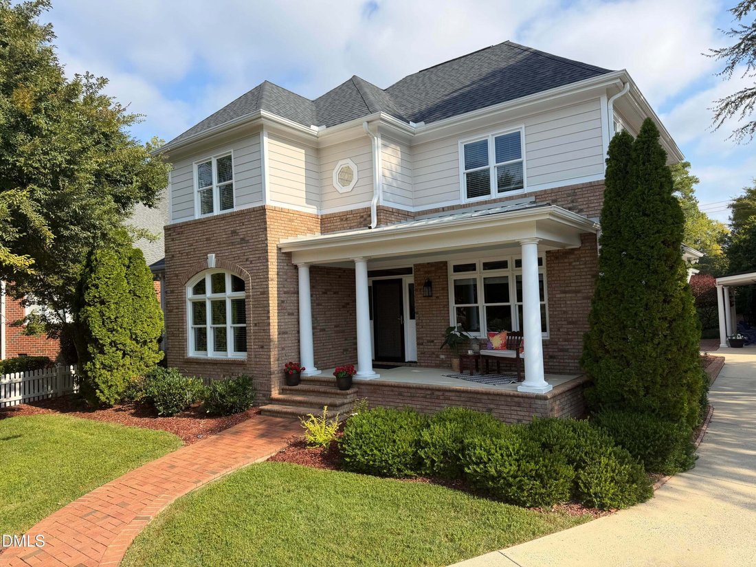 House in Chapel Hill, North Carolina, United States 2 - 19027265