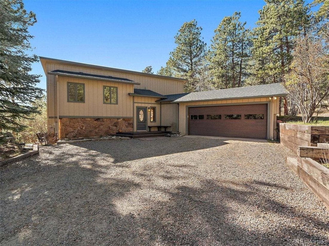 House in Evergreen, Colorado, United States 1 - 19029259