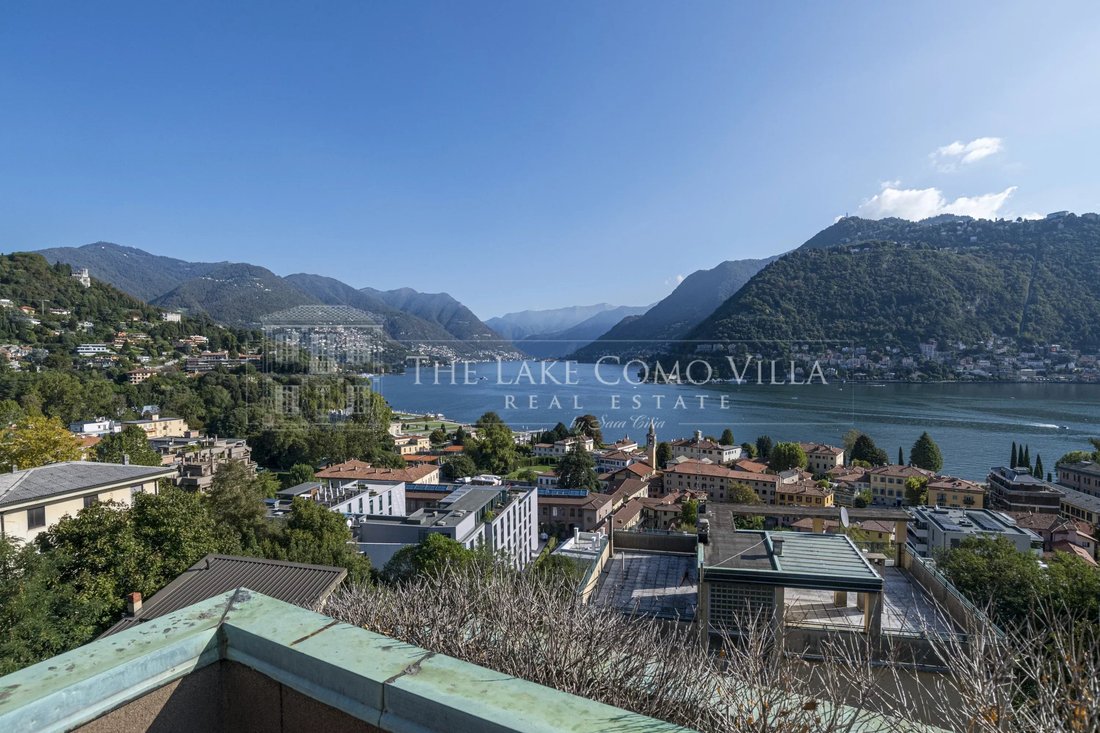Apartamento en Sagnino-Tavernola-Monte Olimpino, Como, Lombardía 4 - 19029449