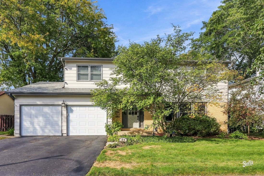 Haus in Wheeling Township, Illinois, Vereinigte Staaten 1 - 19024062