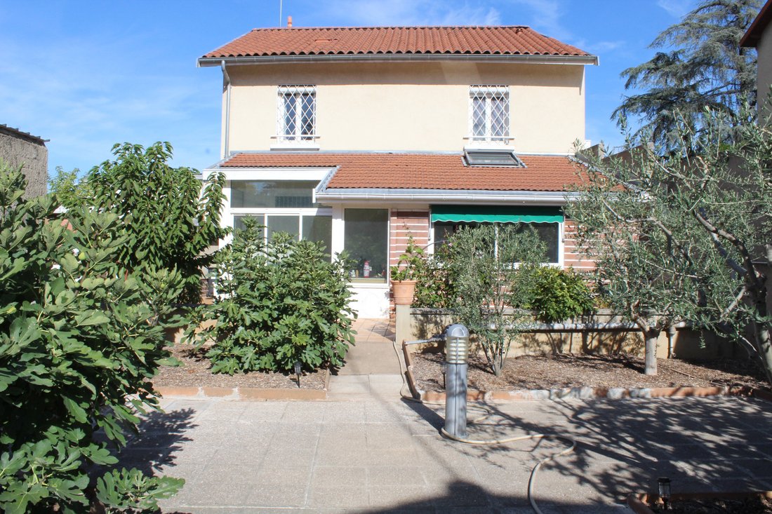 House in Transvaal, Lyon 8ème, Lyon 1 - 19021960