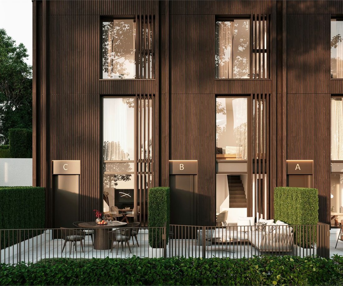 Townhouse in Fällanden, Canton of Zurich, Switzerland 1 - 19023131