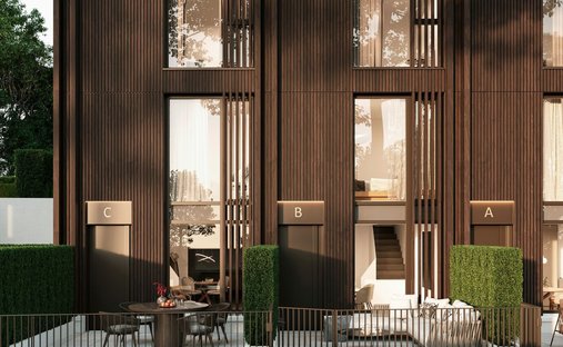 Townhouse in Fällanden, Canton of Zurich, Switzerland 1