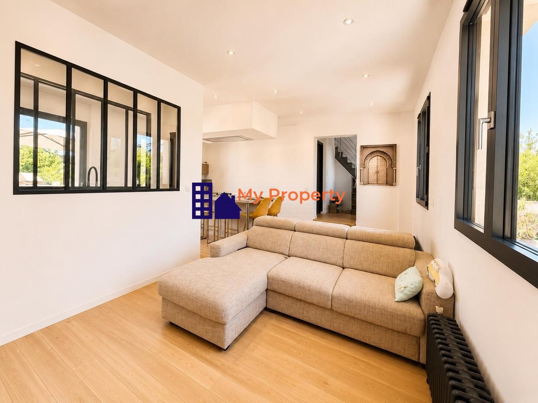 Villa en Centre Ville, Houilles, Francia 3 - 19026702
