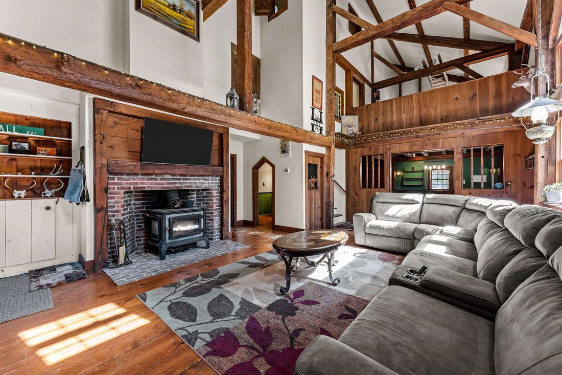 House in Winchester, New Hampshire, United States 3 - 19031909