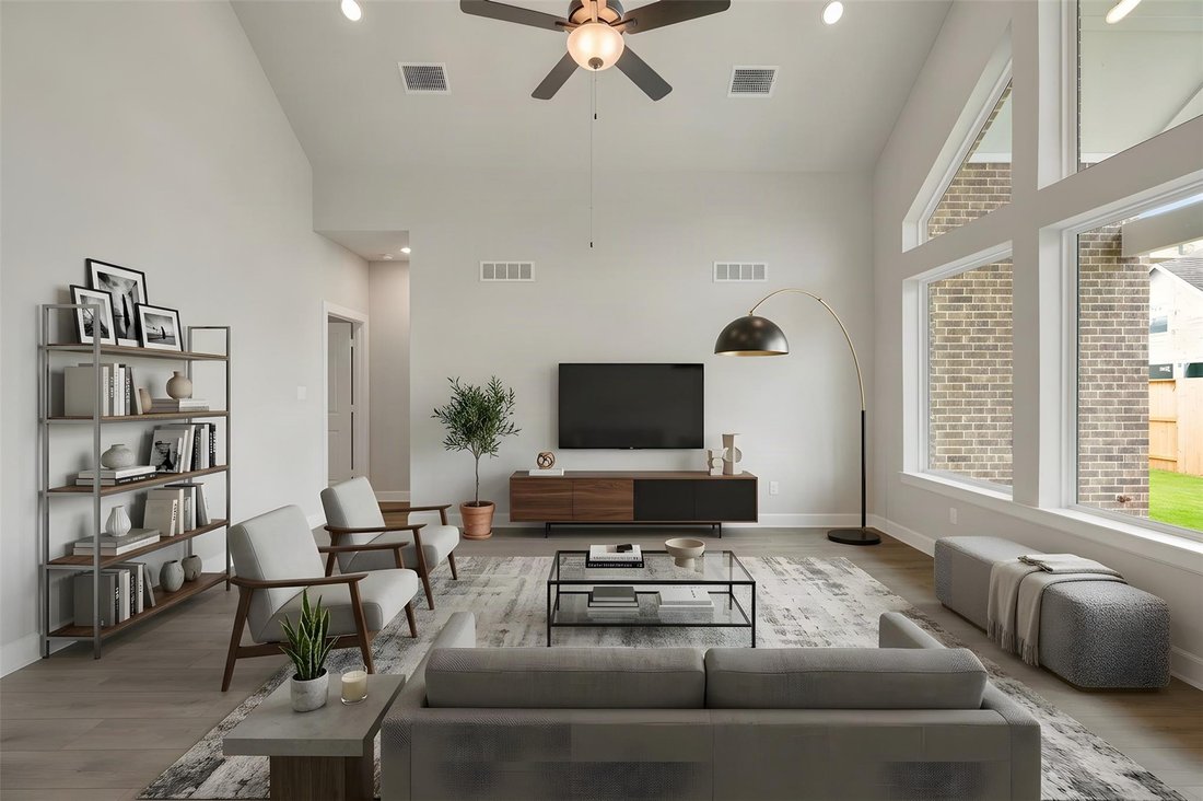 Haus in Manvel, Texas, Vereinigte Staaten 4 - 17813684