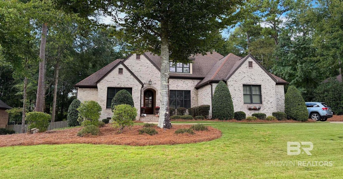 Casa en Auburn, Alabama, Estados Unidos 1 - 18976019